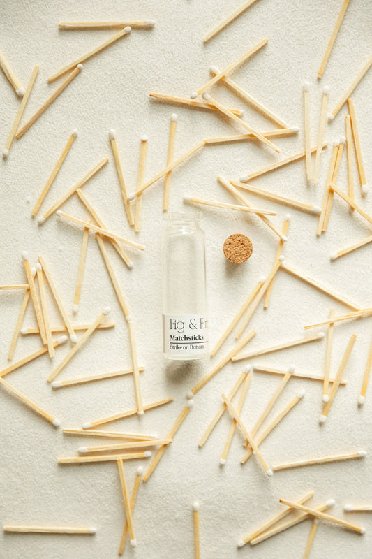 Colored Matches