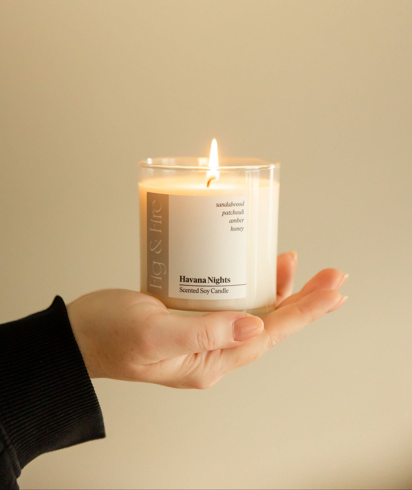 Havana Nights Candle