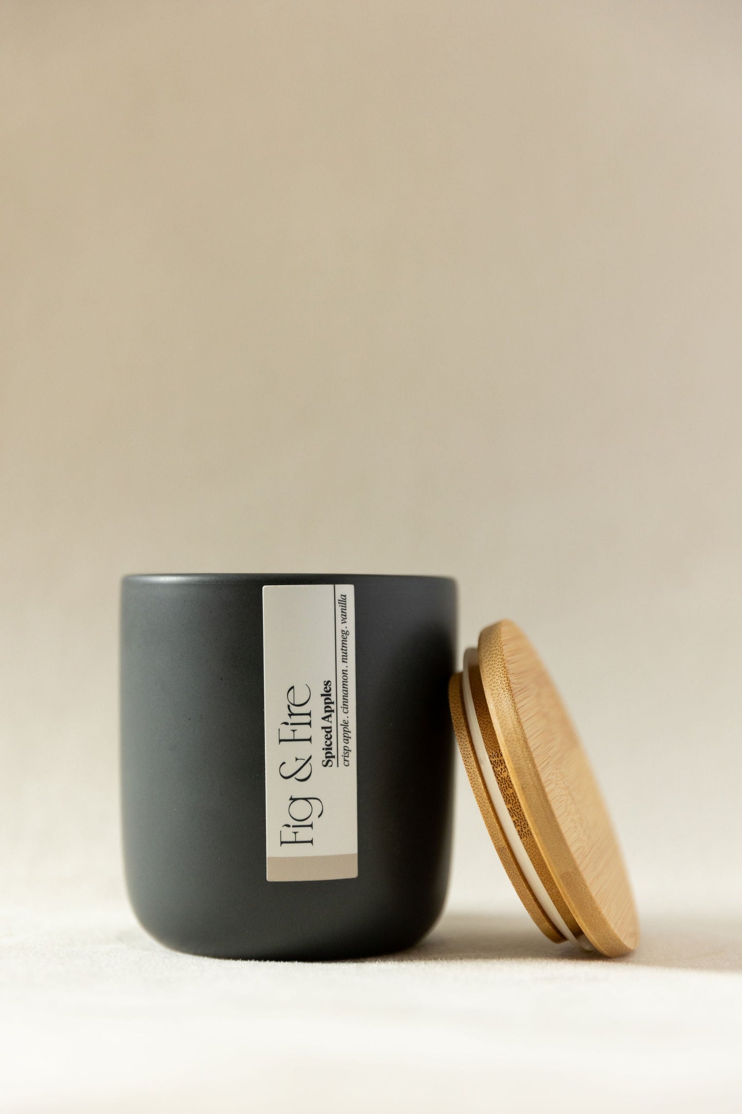 Spiced Apples Candle