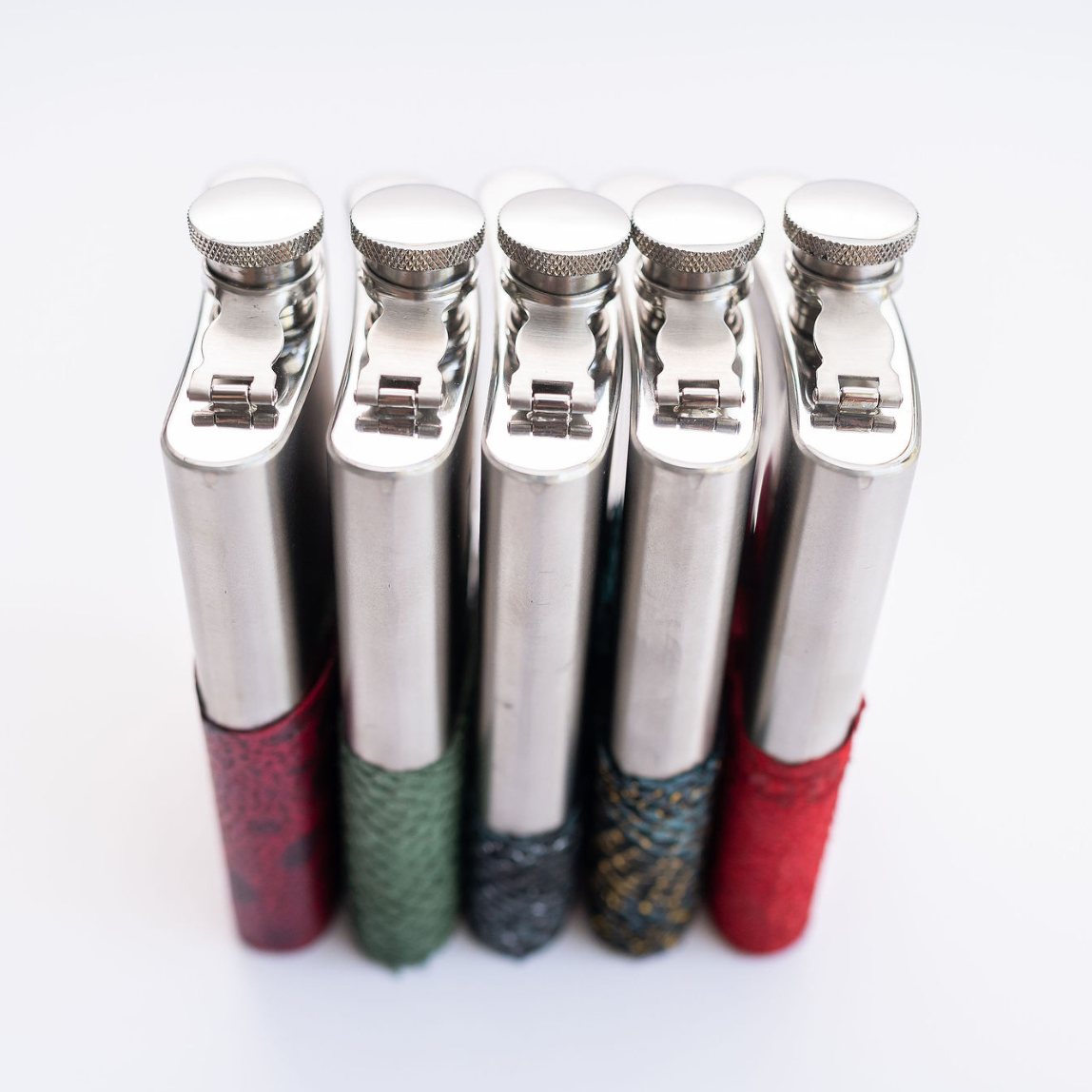 TUCKASEGEE FLASK