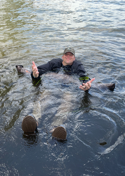 ARRIVING IN AUGUST / Coyote Brown - Auto-Sealing, Waterproof, Floating, Scent Proof Shotgun Bag