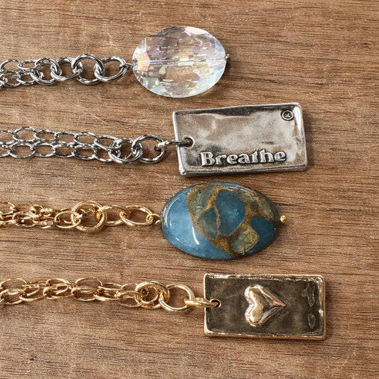 Breathe Original Lite Necklace