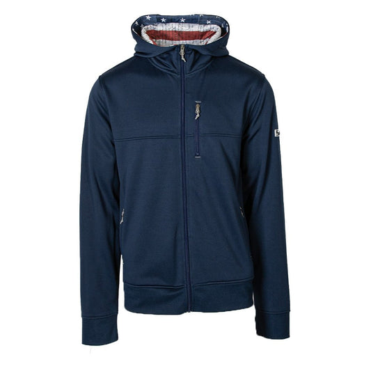 Full Zip Performance Hoodie