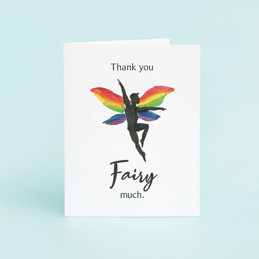 Thank you FAIRY MUCH.