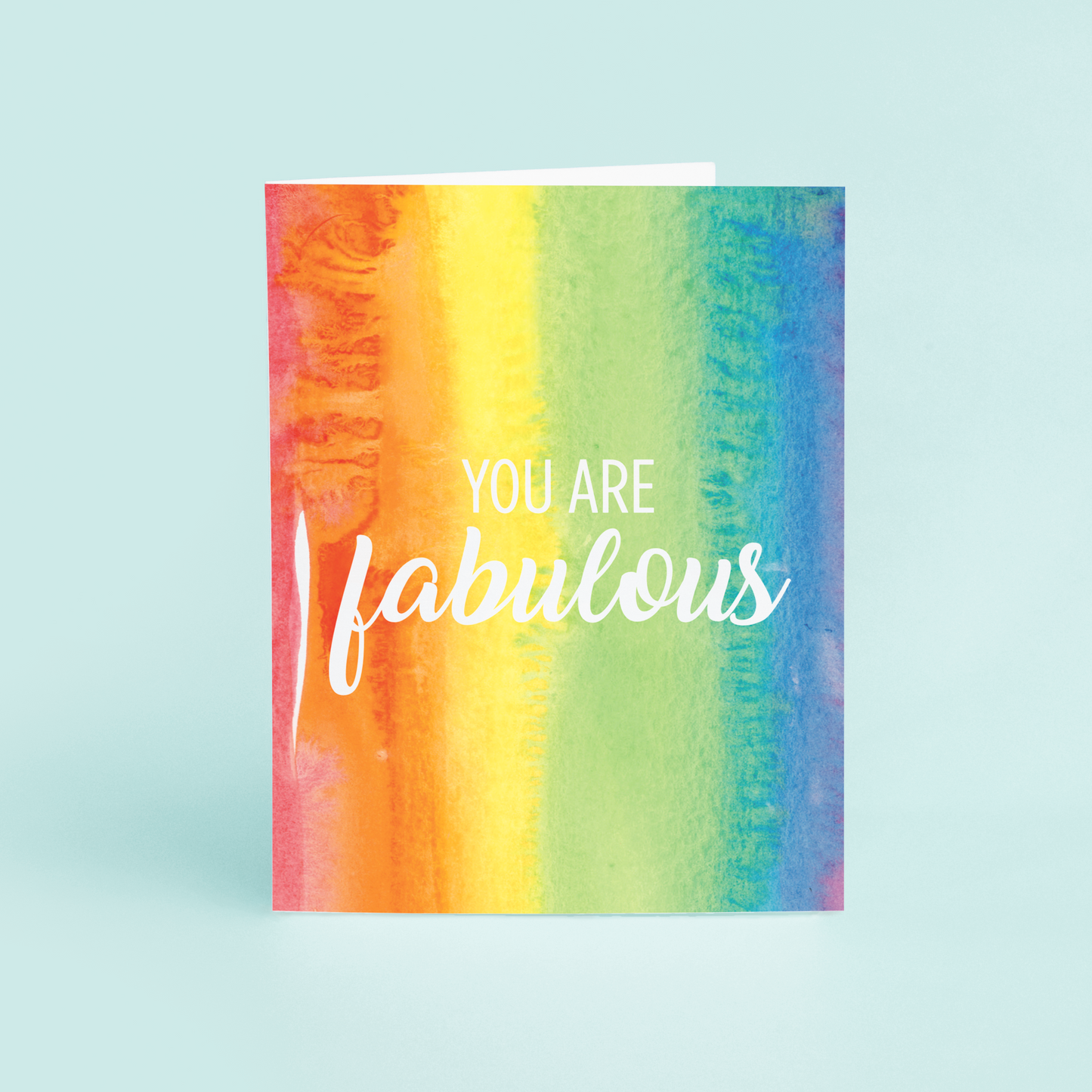 You Are FABULOUS