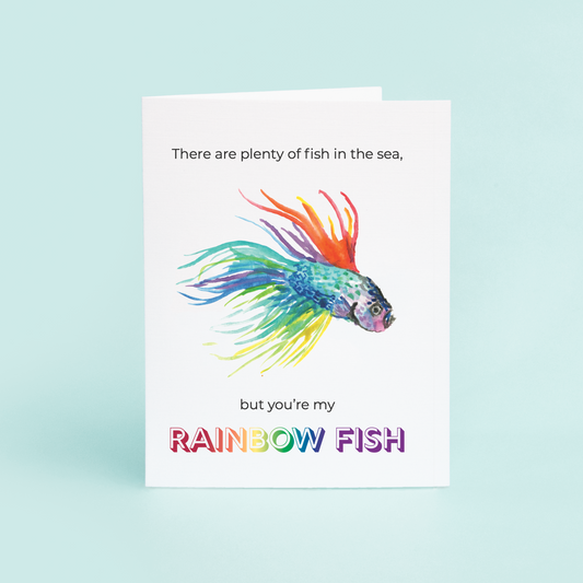 You're My Rainbow Fish