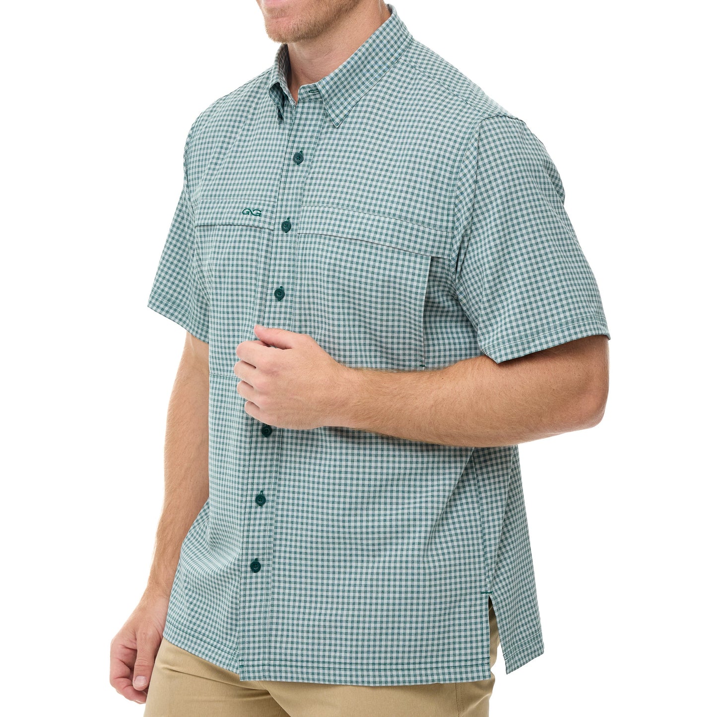 Mallard TekCheck Shirt