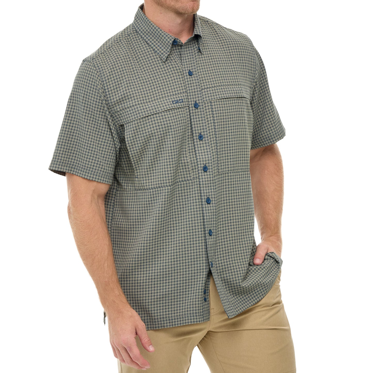Mesquite TekCheck Shirt