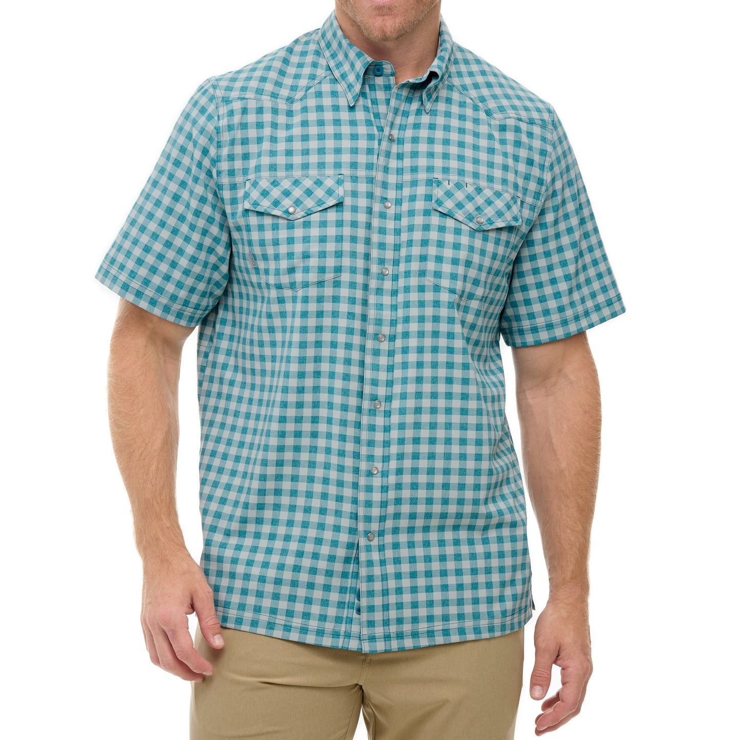 Mahi Pearl Snap Shirt