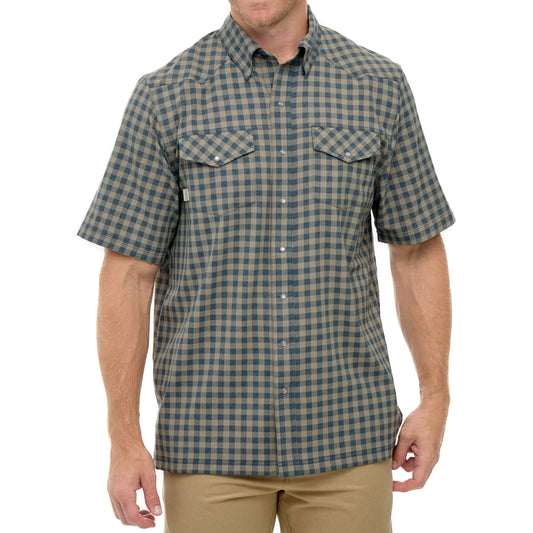 Mesquite Pearl Snap Shirt