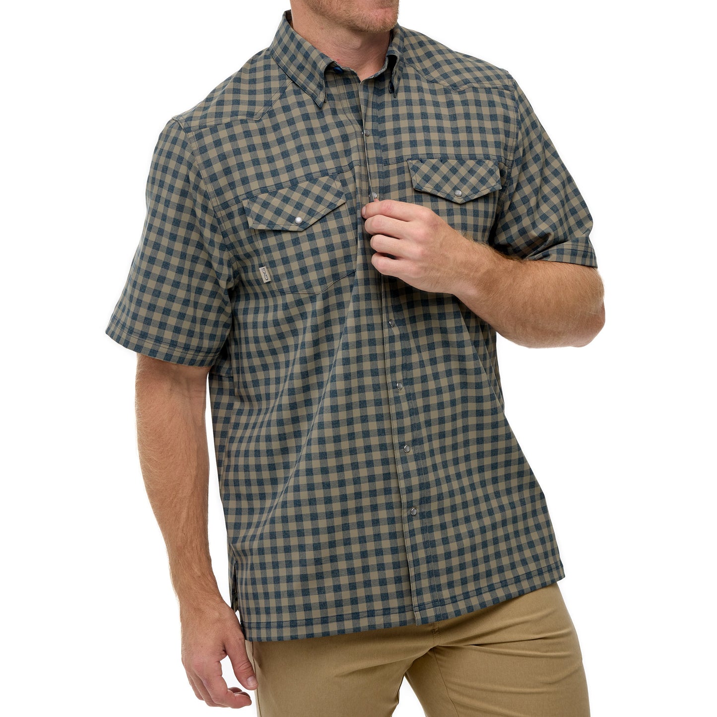 Mesquite Pearl Snap Shirt