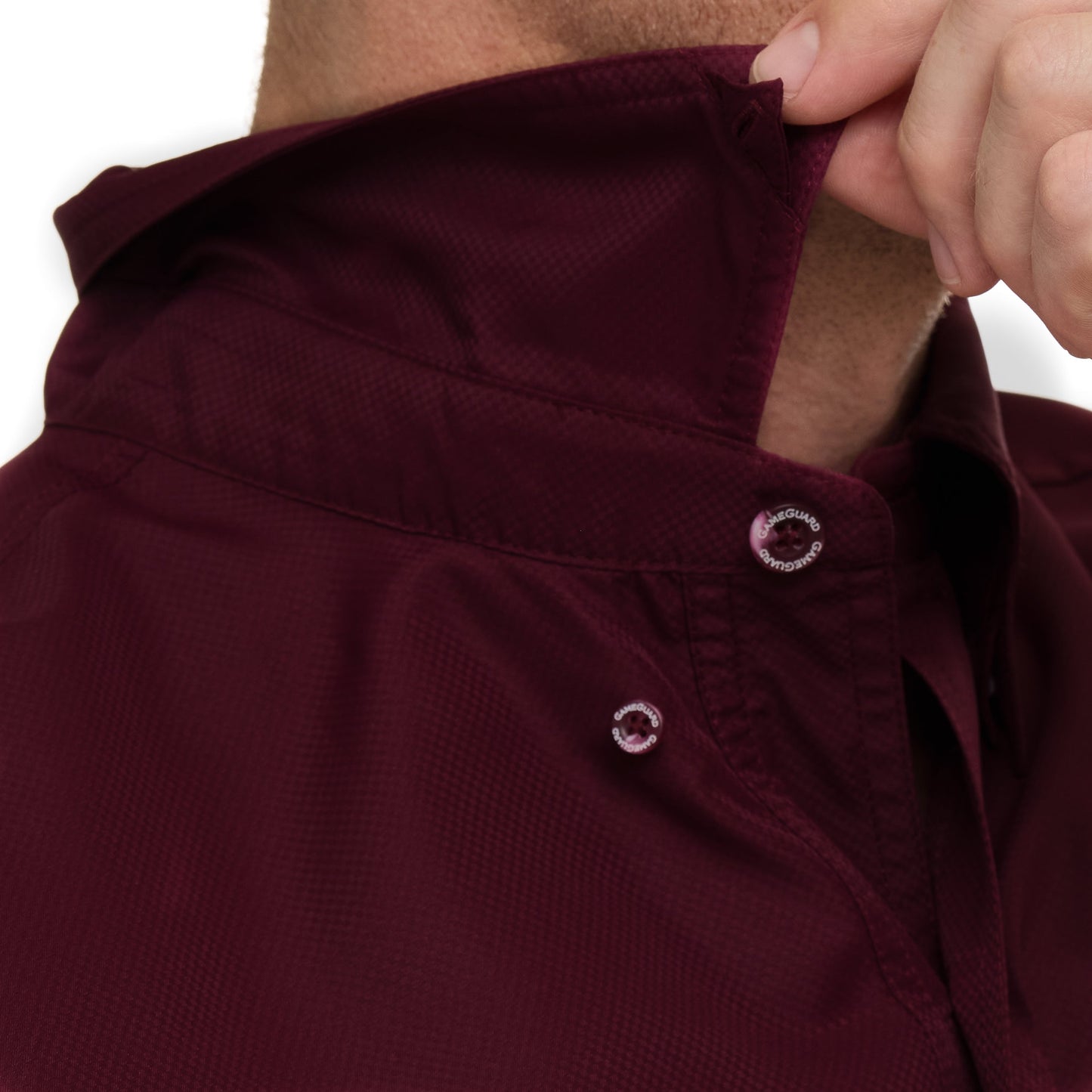 Maroon Original Shirt
