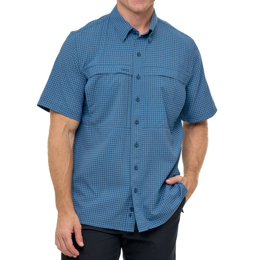 Slate TekCheck Shirt