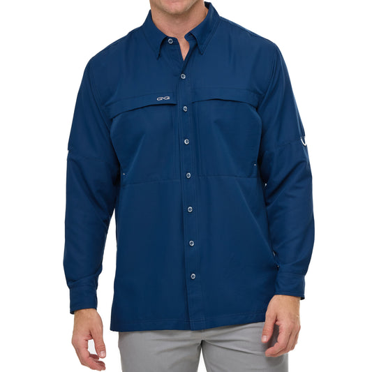 Deep Water Original Shirt | Long Sleeve