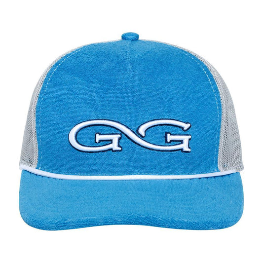 BlueGill TerryCloth Cap | Tarpon MeshBack