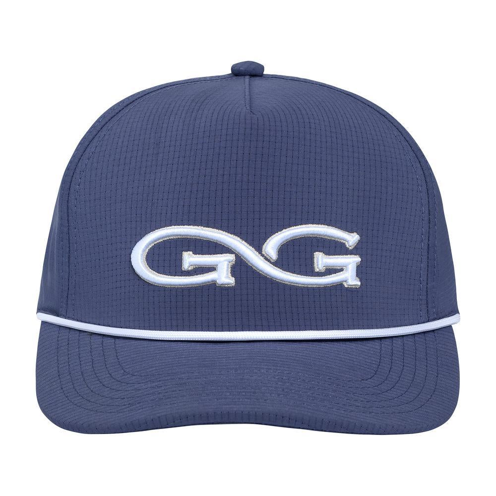 Indigo Scout 5-Panel Cap