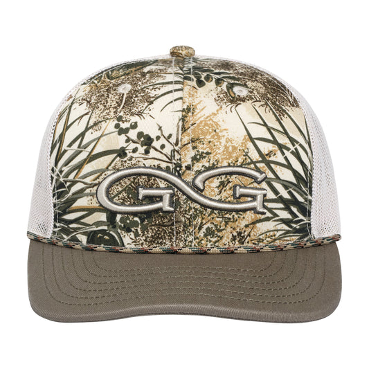GameGuard Cap | TriColor | Stone MeshBack