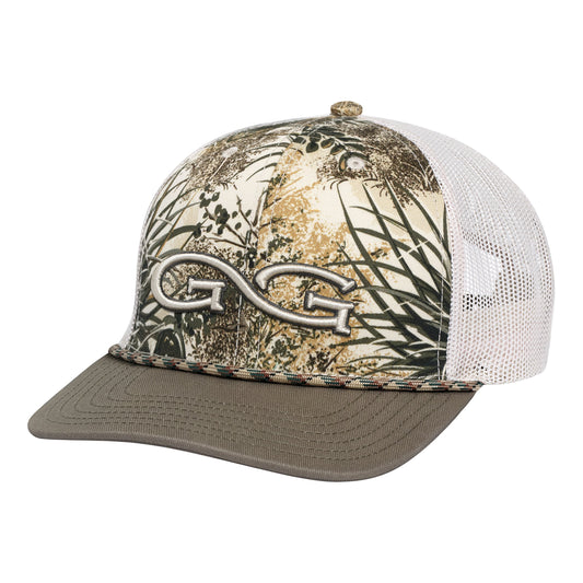 GameGuard Cap | TriColor | Stone MeshBack