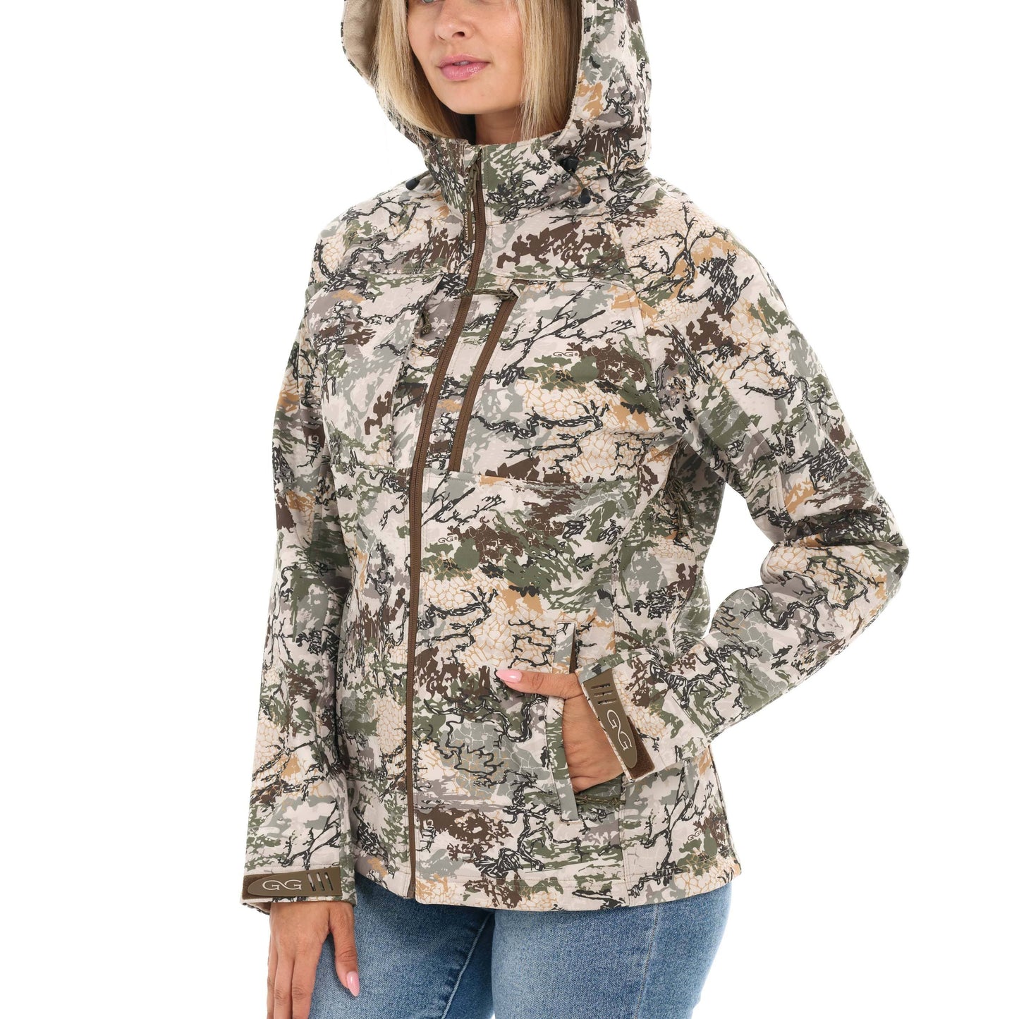 GameGuard Digital Ladies' Guía Grande™ Jacket
