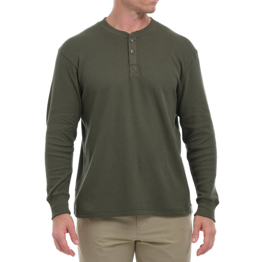 Agave Tracker Henley