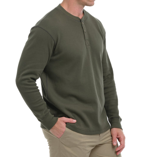 Agave Tracker Henley