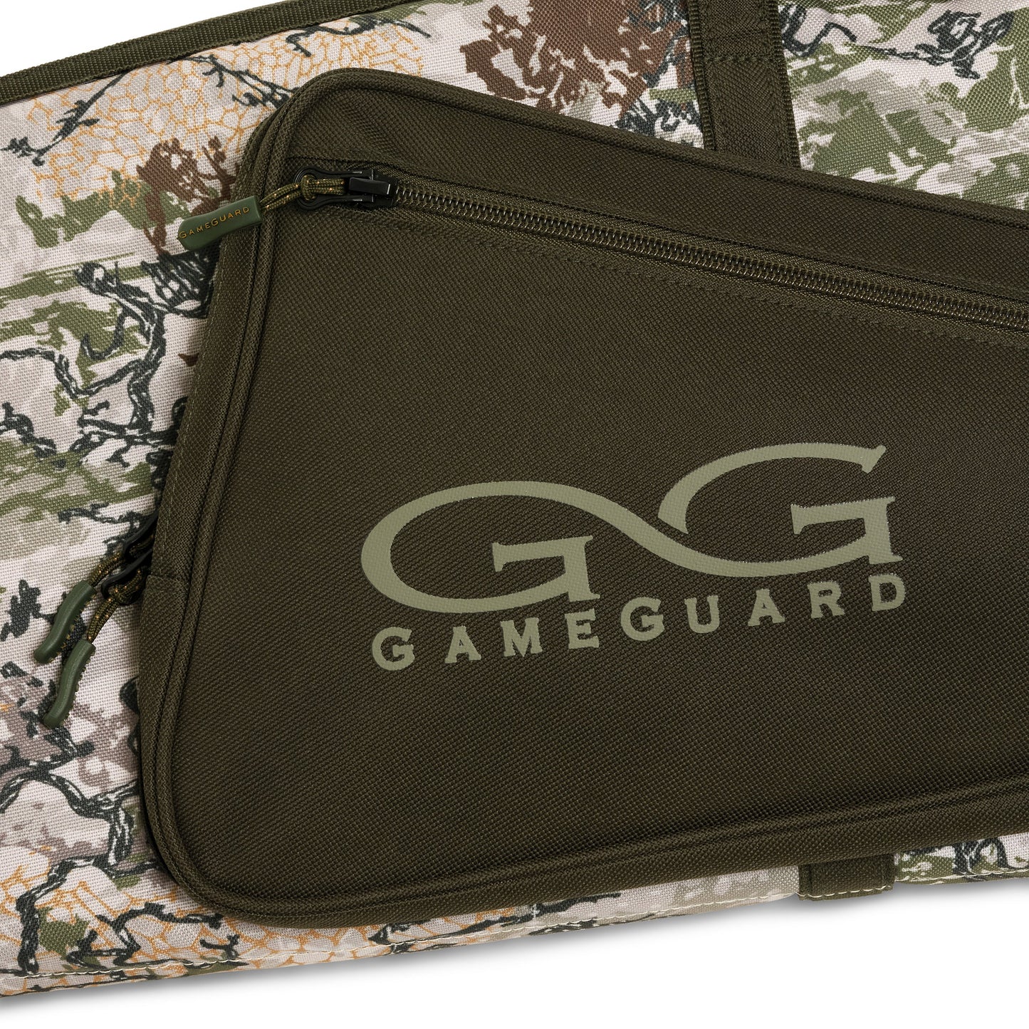 GameGuard Digital Rifle Case