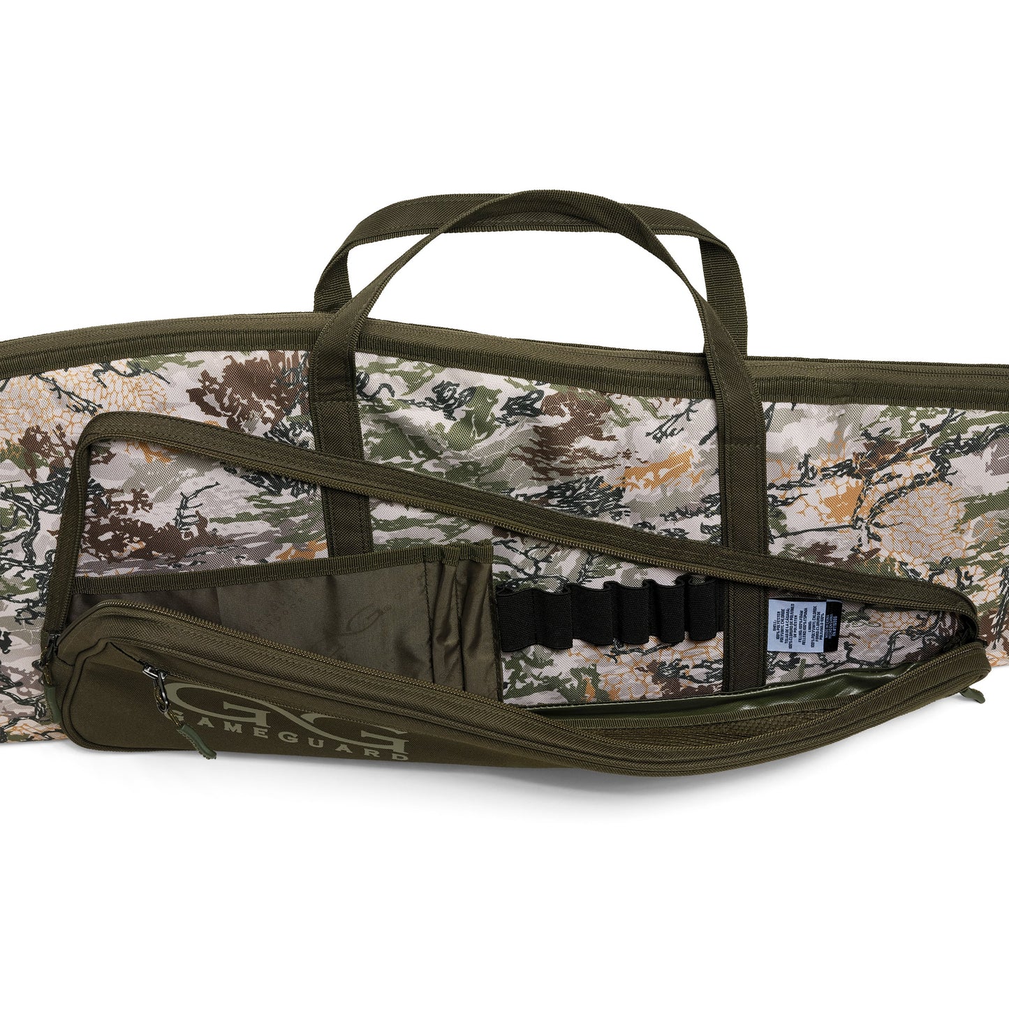 GameGuard Digital Rifle Case