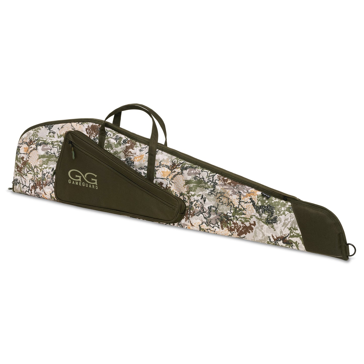 GameGuard Digital Rifle Case