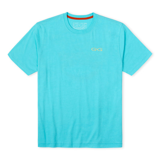 Aquatic Graphic Tee