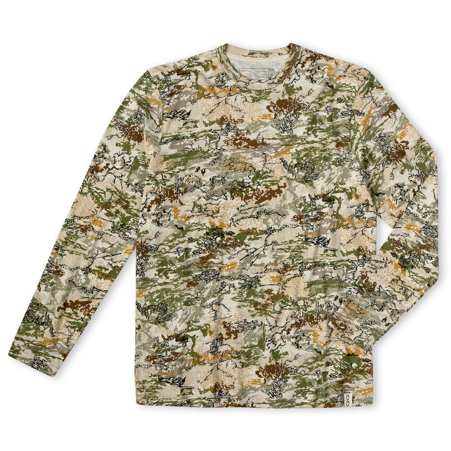 GameGuard Digital Tracker Tee | Long Sleeve