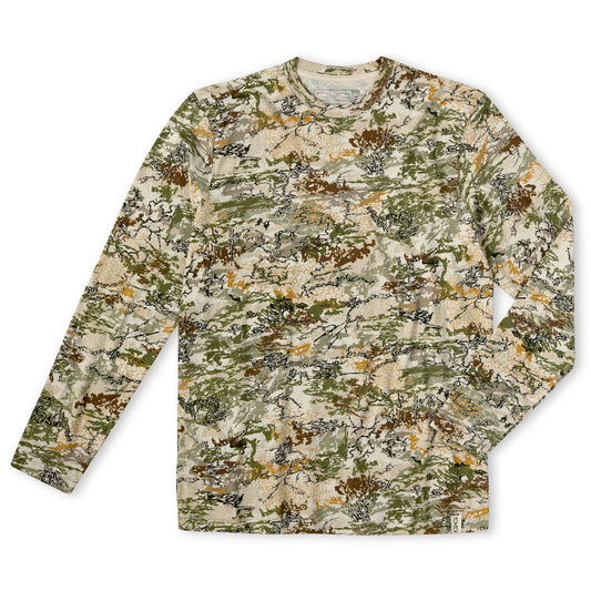 GameGuard Digital Tracker Tee | Long Sleeve