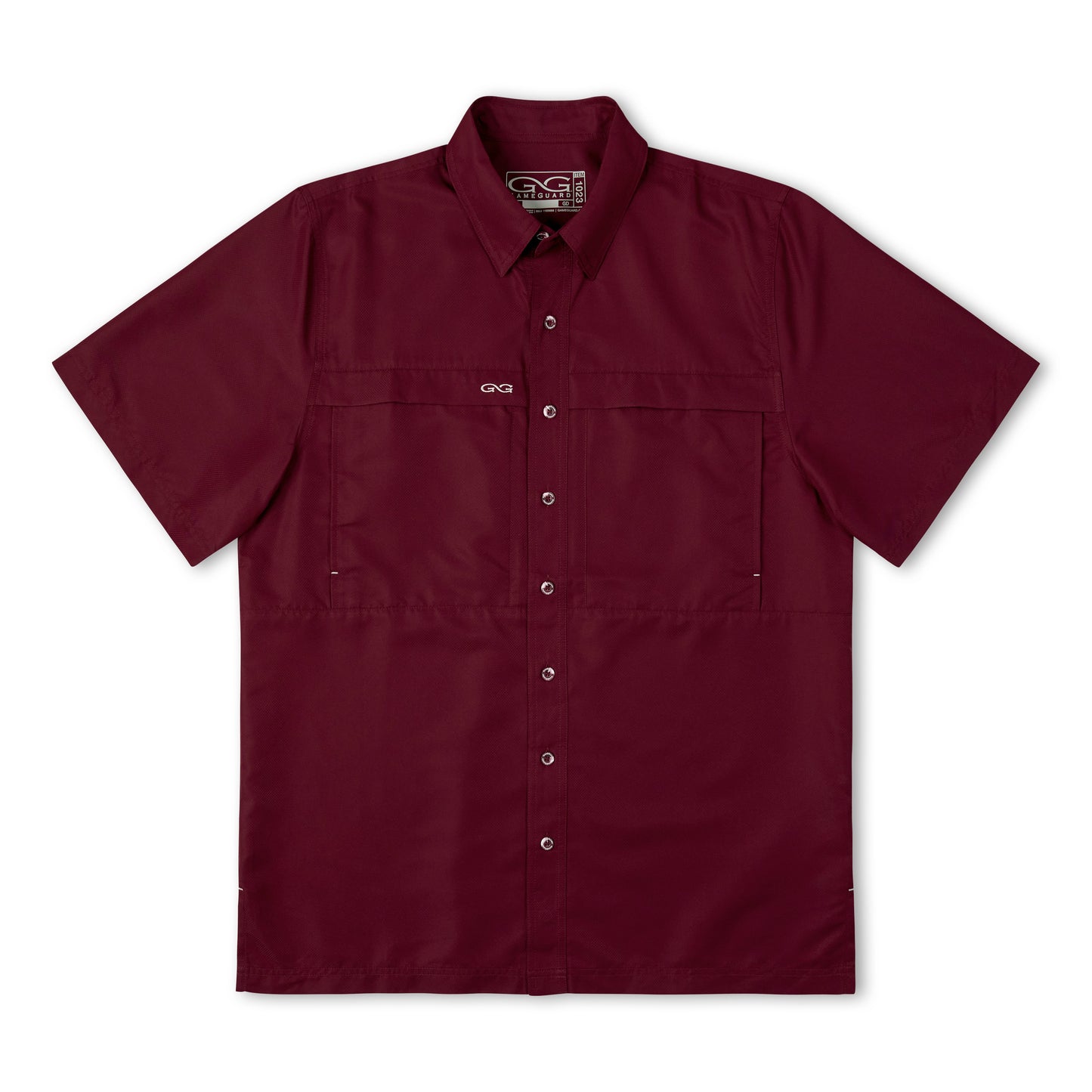 Maroon Original Shirt