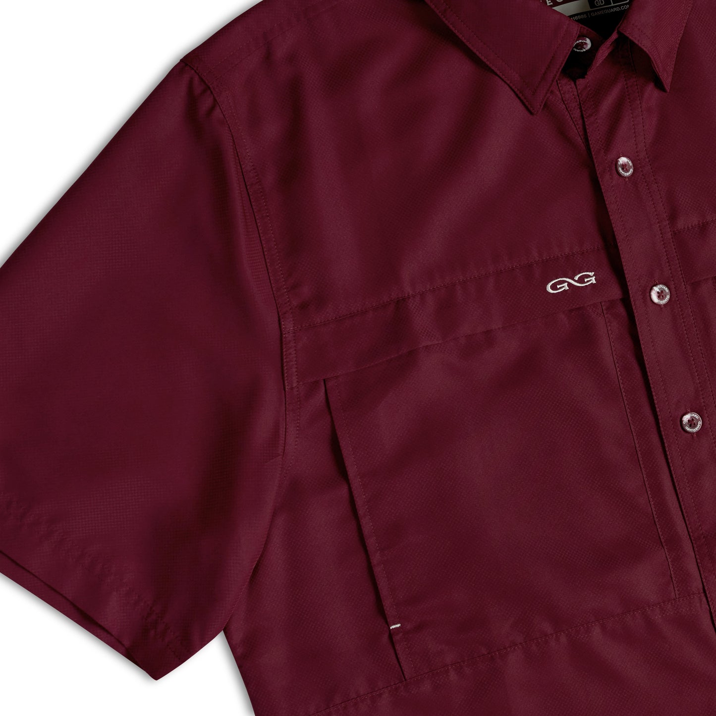 Maroon Original Shirt