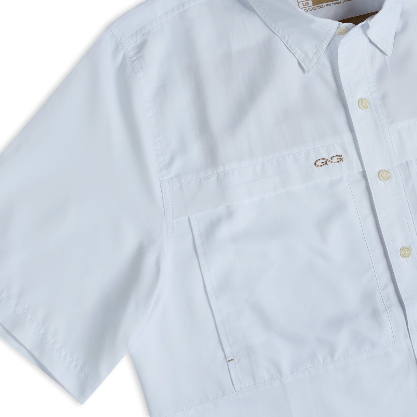 White Original Shirt