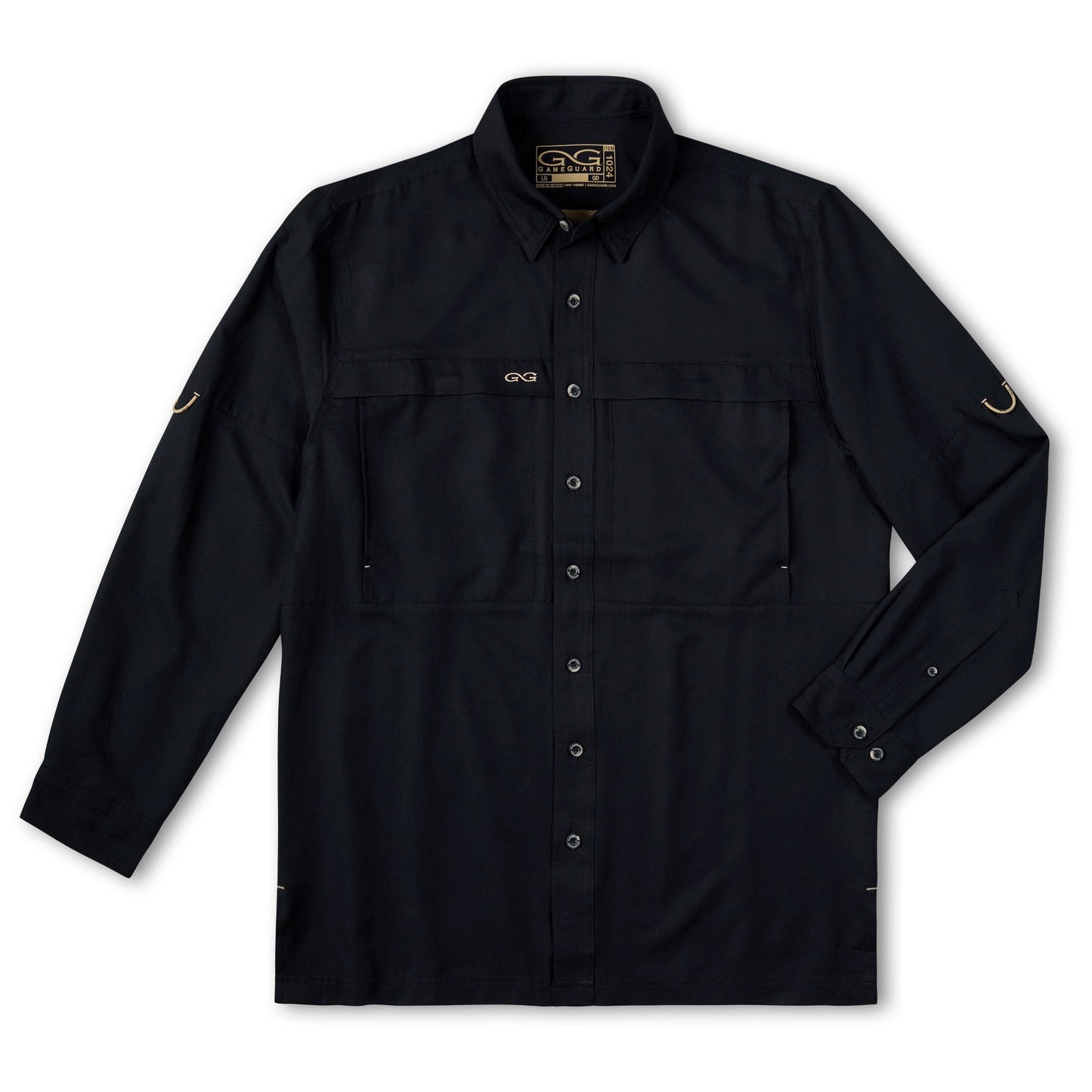Caviar Original Shirt | Long Sleeve