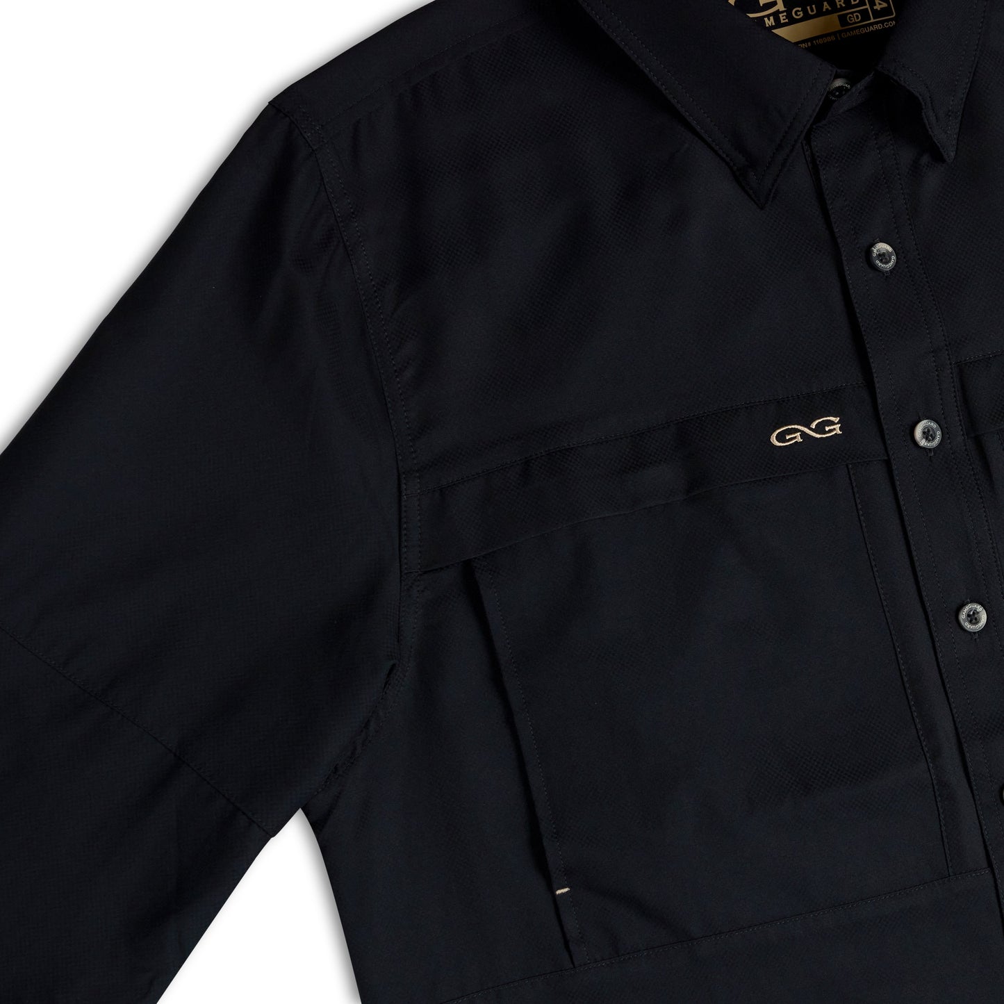 Caviar Original Shirt | Long Sleeve