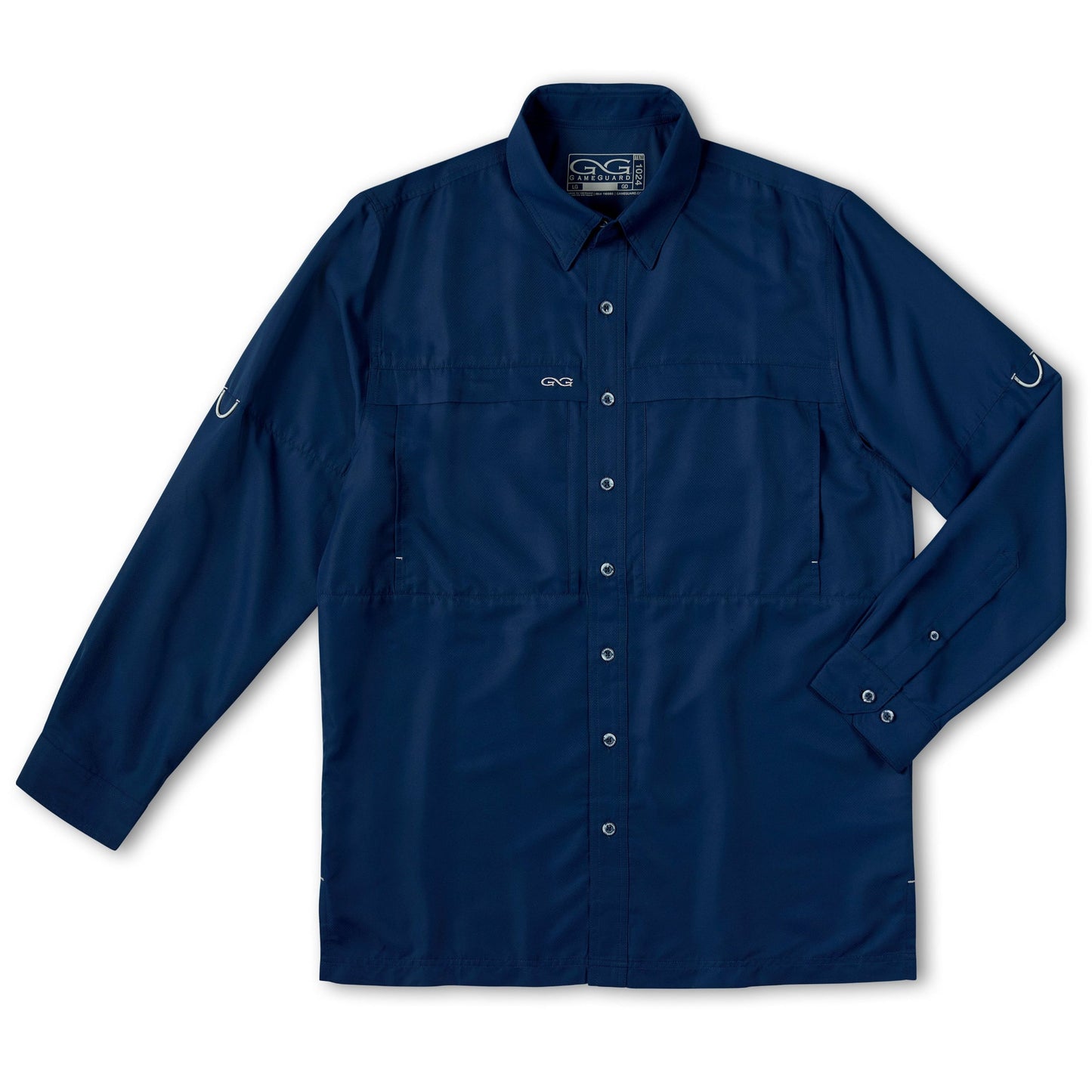 Deep Water Original Shirt | Long Sleeve