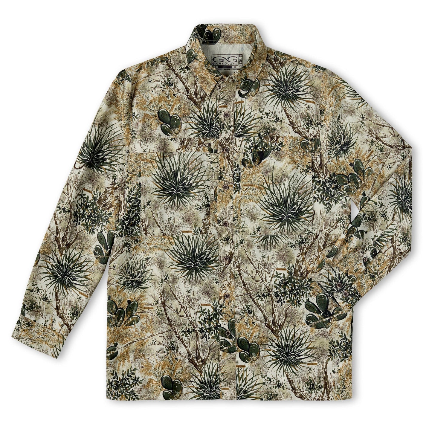 GameGuard Original Shirt | Long Sleeve
