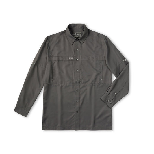 GunMetal Original Shirt | Long Sleeve