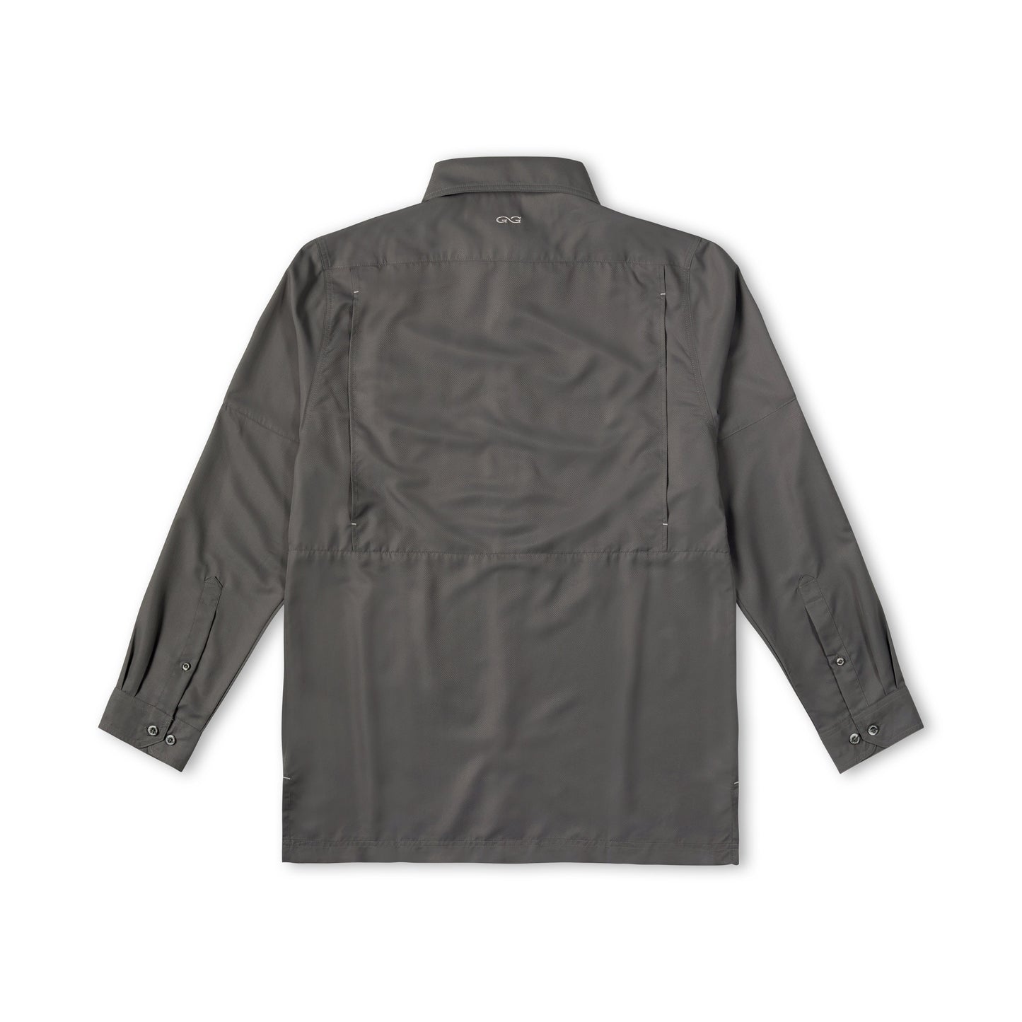 GunMetal Original Shirt | Long Sleeve