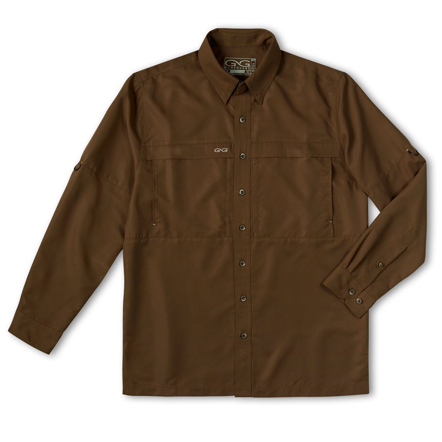 Whiskey Original Shirt | Long Sleeve