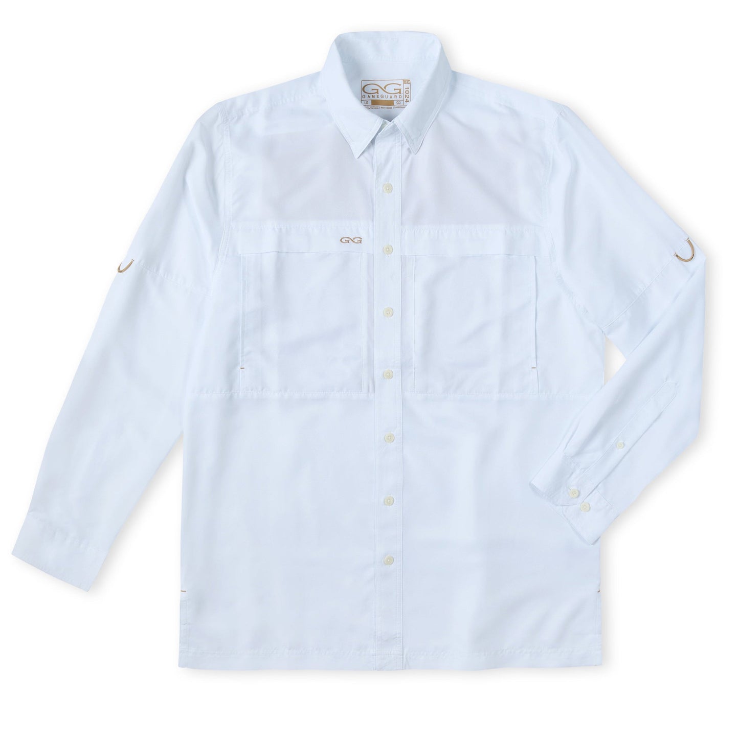 White Original Shirt | Long Sleeve