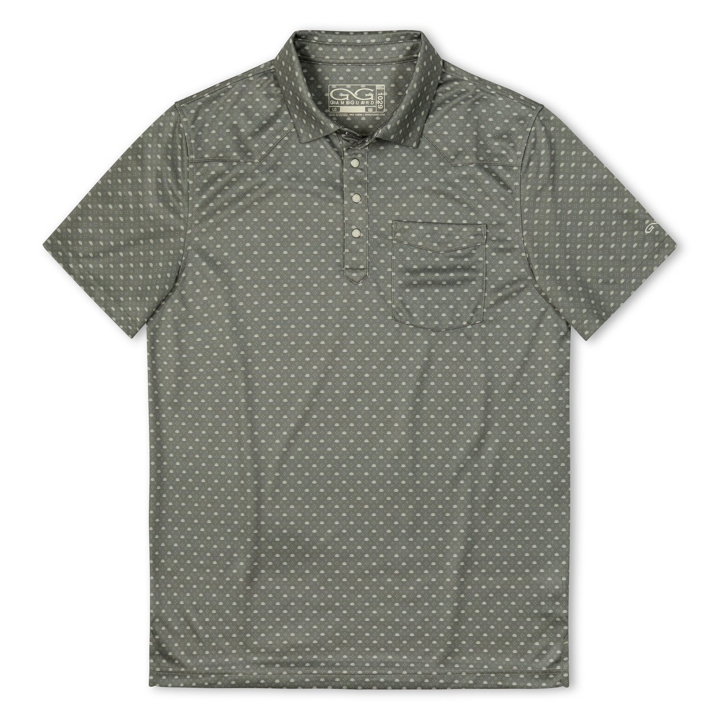 Mesquite Palo Duro Polo