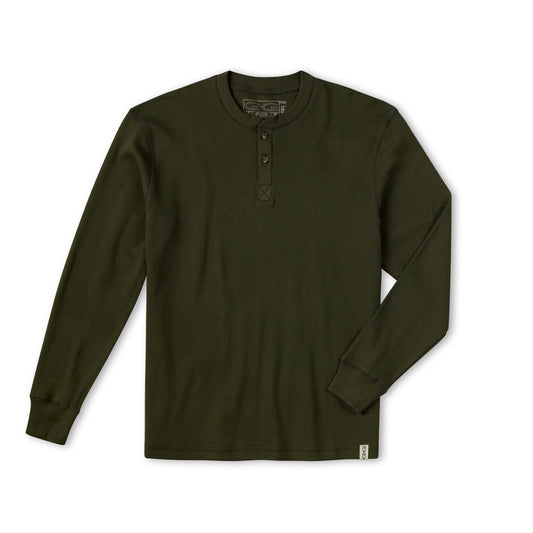 Agave Tracker Henley