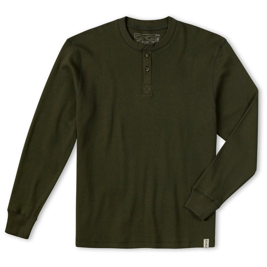 Agave Tracker Henley