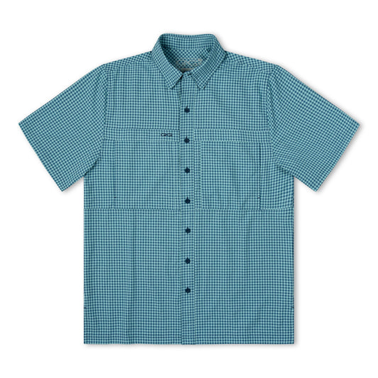 Sea Glass TekCheck Shirt