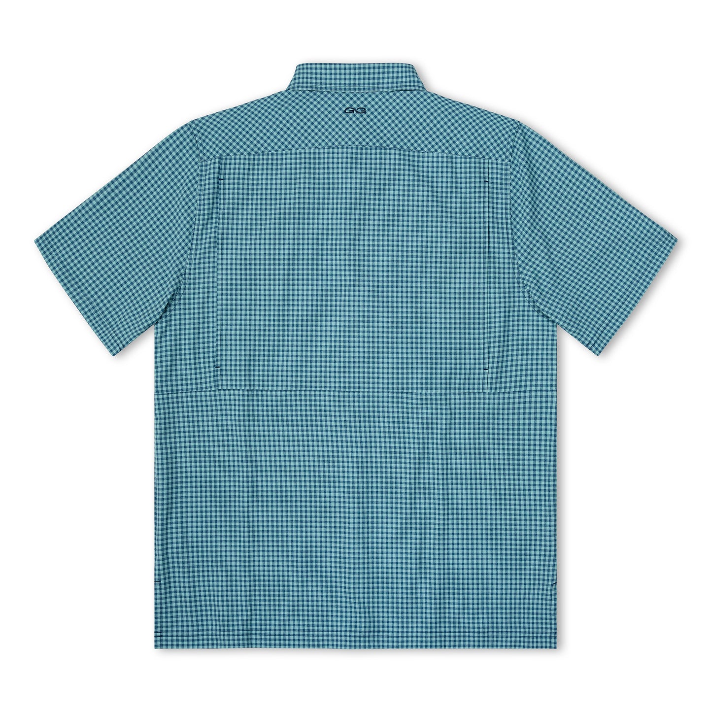 Sea Glass TekCheck Shirt