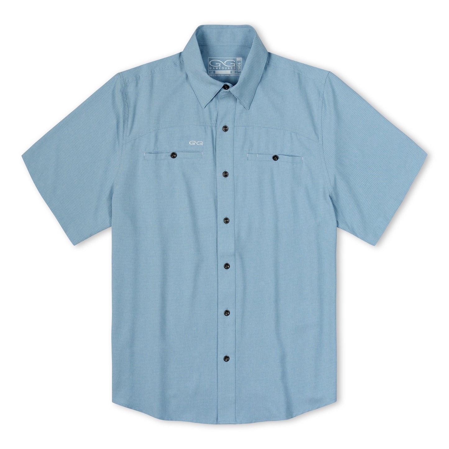 Coastal Blue Maverick Shirt