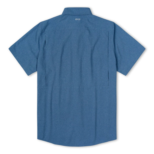 Off-Road Blue StockYard Shirt