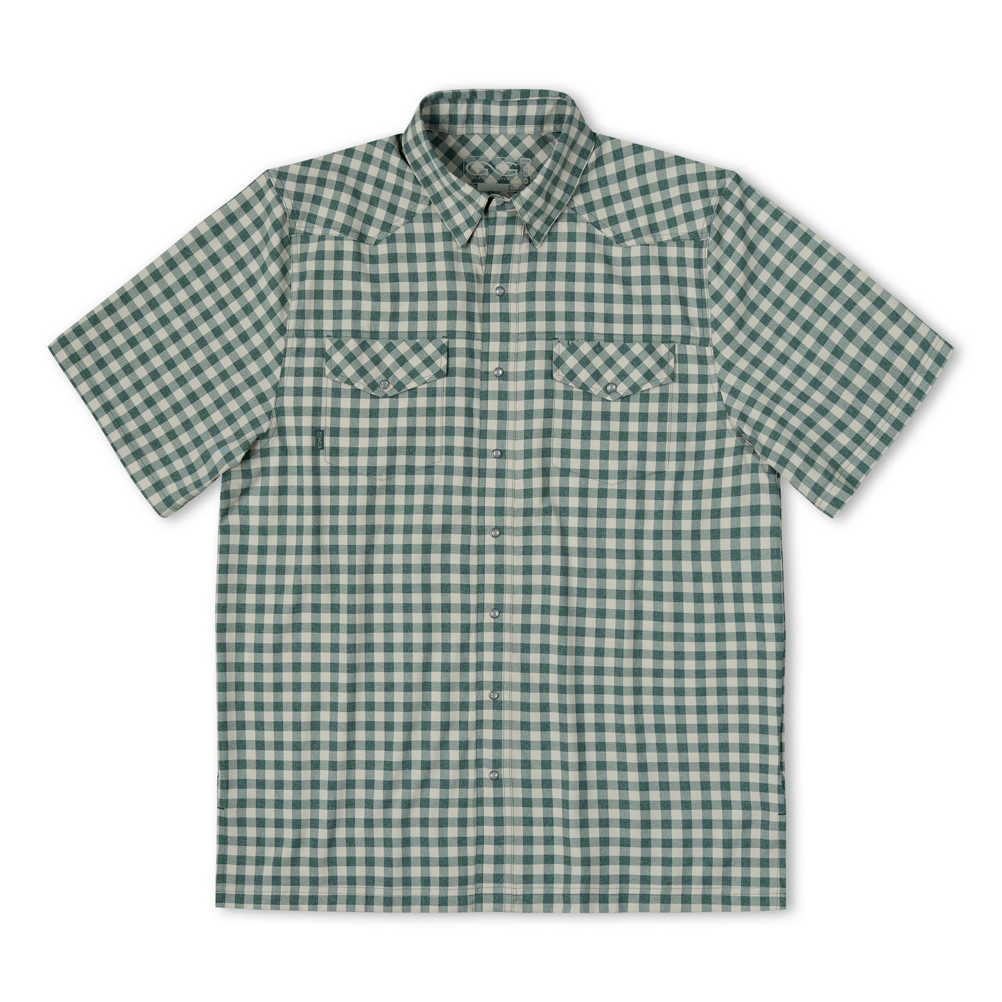 Ironwood Pearl Snap Shirt